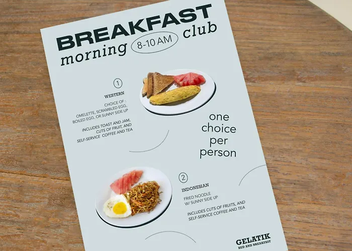 Gelatik Bed And Breakfast